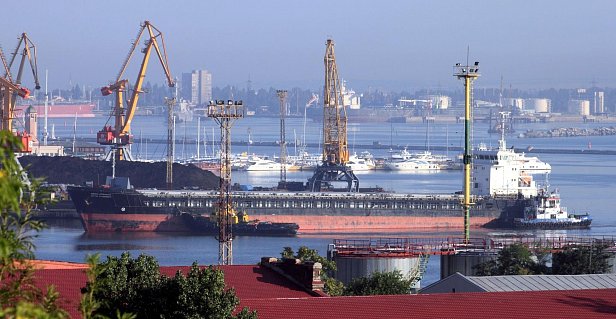  Перезапуск николаевского завода Океан срывают лица, которые могут быть связаны с Газпромом