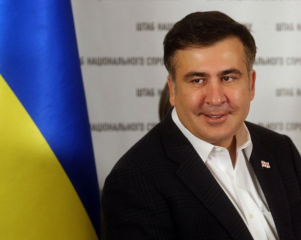 Саакашвили предложил Труханову согласиться на второй тур
