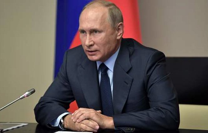 У Путина срочно прокомментировали закон о реинтеграции Донбасса