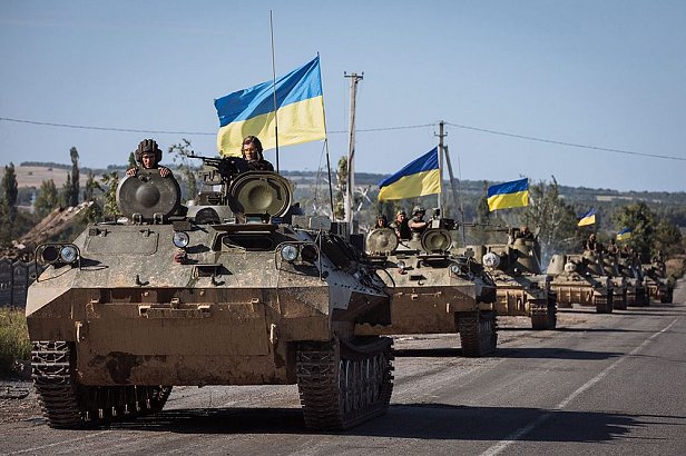 Украина заняла 30-е место в рейтинге лучших армий мира