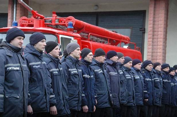 Украинские спасательные службы реформируют за три года