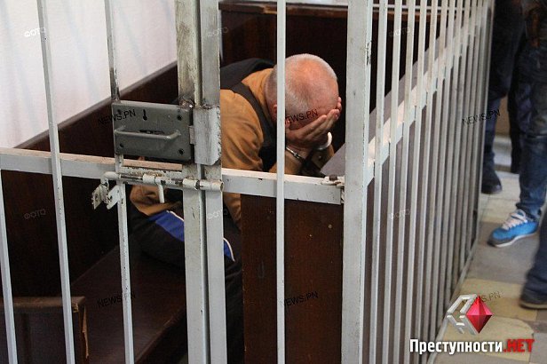 В Николаеве суд арестовал психически больного мужчину за похищение школьника