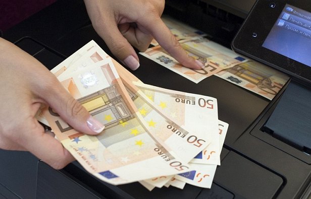 Курс евро к гривне 8 января 2016