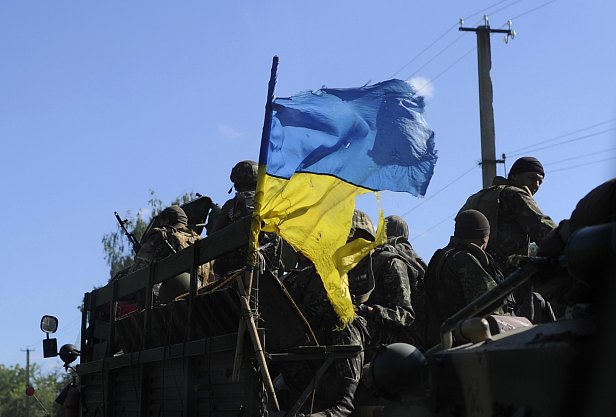 Боевики ДНР и ЛНР 36 раз открывали огонь по позициям сил АТО