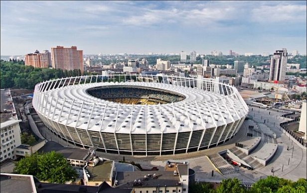 Какая жесть: киевляне бурно обсуждают туалеты "Олимпийского"