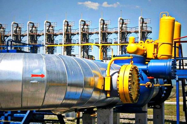GSE: Украина увеличила в сентябре запасы газа в ПХГ на 0,13%