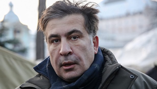 Саакашвили запретили въезд в Украину: стали известны сроки