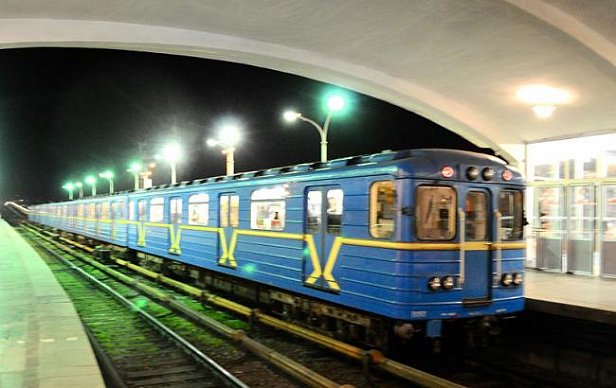 КГГА: Российский кредитор решил  остановить работу  столичного метро 
