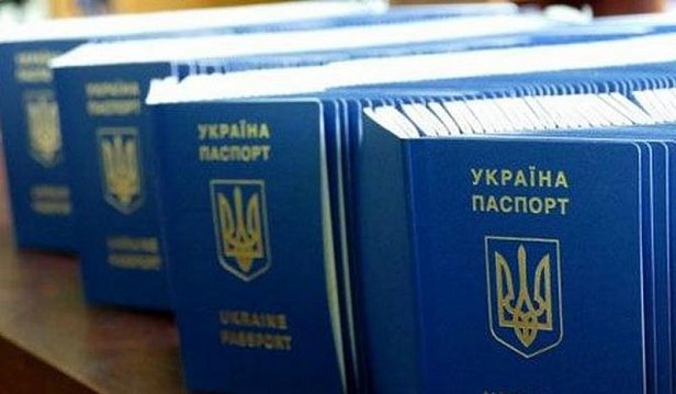 Украинцев предупредили о новом ажиотаже на биометрические паспорта 
