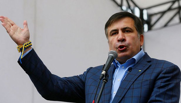 Обыски у Саакашвили: в СБУ дали пояснения