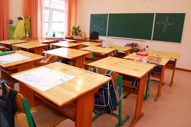 В Киеве начали отстранять от уроков школьников непривитых от кори