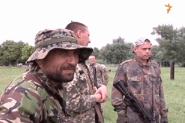 Украинских пограничников обучат инструкторы из Израиля
