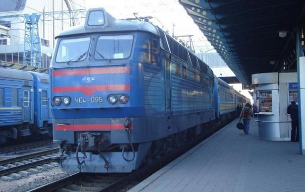 "Укрзалізниця" запустила онлайн-продажу билетов на два международных поезда