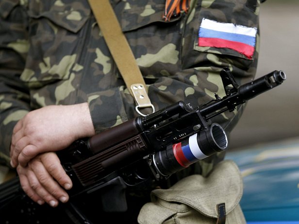 Россияне активизировали вербовку добровольцев в Донбасс