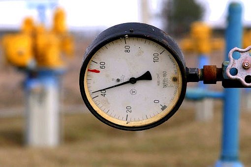 GSE: запасы газа в ПХГ Украины увеличились до 14,1 млрд куб. м