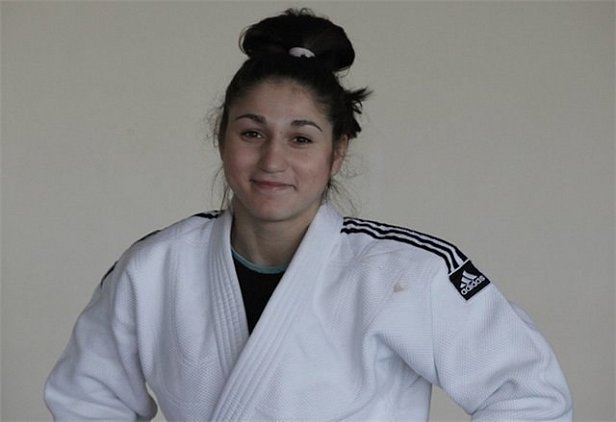 Шушана Гевондян стала победительницей Кубка Европы по дзюдо