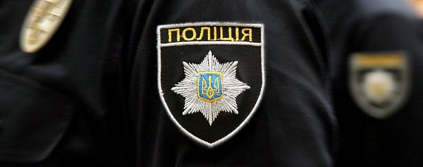 Полицейская машина: в центре Киева кортеж сбил человека 