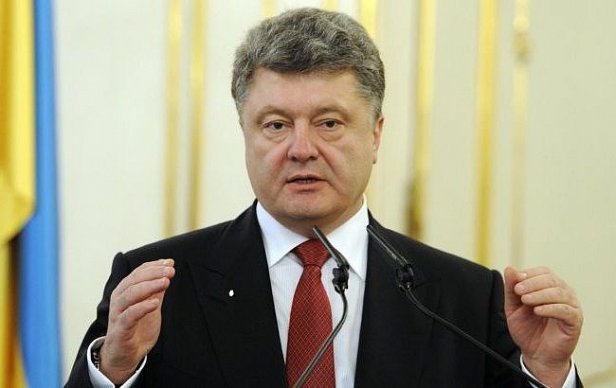 Порошенко анонсировал заседание СНБО по военному бюджету на 2016 год