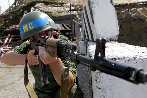  ООН:  Донбассу нужны 25 тыс миротворцев