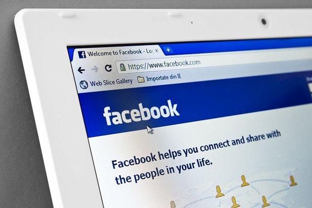Количество пользователей Facebook в Украине перешагнуло отметку 10 млн