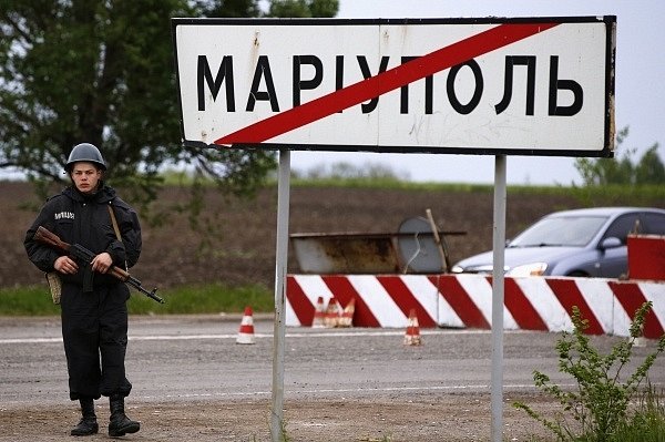 Бойцы «Азова» уничтожили разведгруппу террористов под Мариуполем