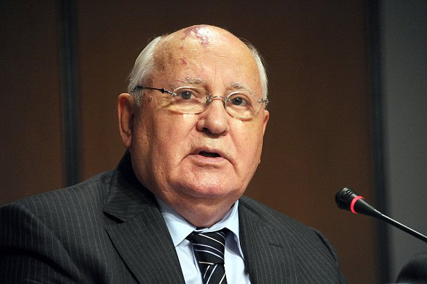 Единственный президент СССР Михаил Горбачев