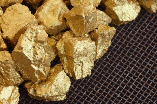 В Украине нашли крупное месторождение золота