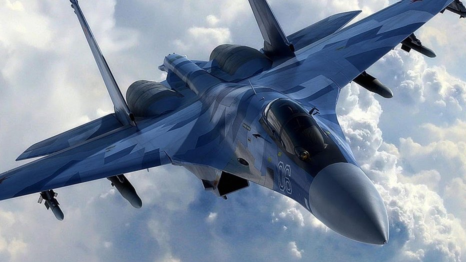 Россия обменяет Су-35 на пальмовое масло