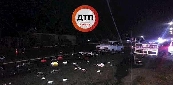 Жуткое ДТП под Киевом: появились подробности о погибших женщинах