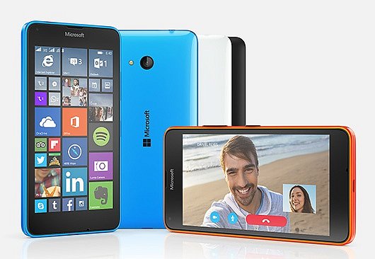 Microsoft анонсировал смартфоны Lumia 640 и Lumia 640 XL