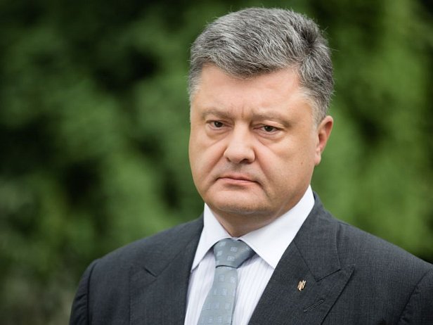 Порошенко не исключает проведения в этом году выборов в оккупированном Донбассе
