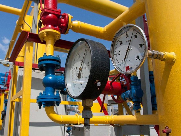 Запасы газа в украинских ПХГ уменьшились до 11,9 млрд куб м