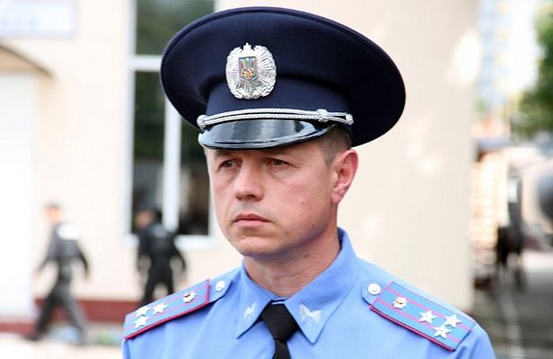 Экс-замначальника одесской милиции осудили за снос палаточного городка Евромайдана