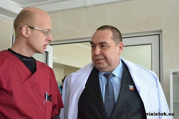 «Народный врач ЛНР» не будет возглавлять роддом в Кременчуге - Супрун
