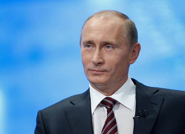 Путин: границы Крыма для меня не важны