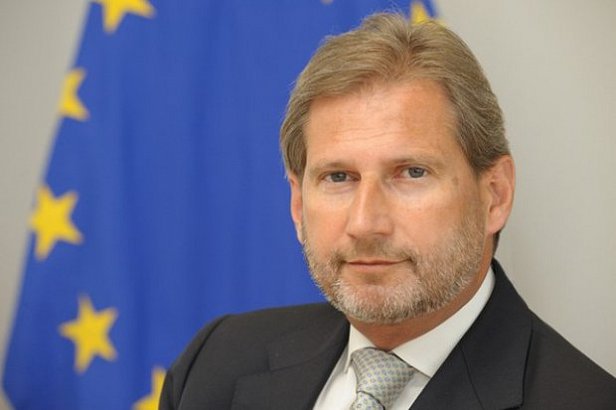 Еврокомиссар: вероятность отмены виз для украинцев весьма высока 