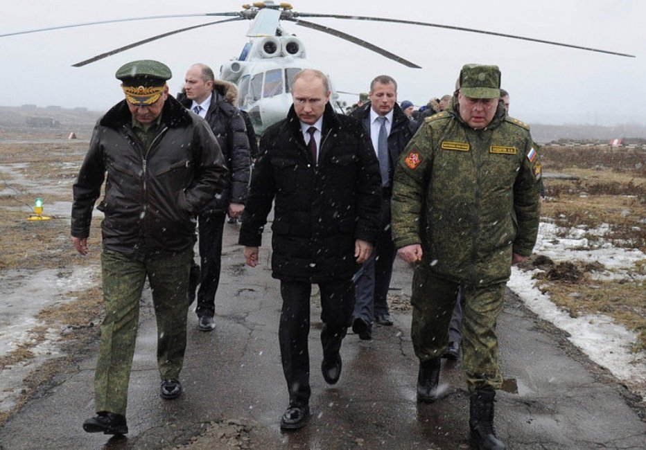 Путин пообещал всех украинских военным-предателей обеспечить жильём