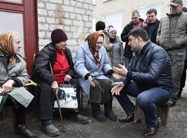 Пенсия в Украине 2018: вступили в силу новые правила