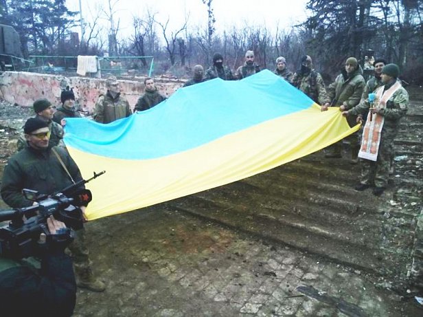 ВСУ: боевики оставили позиции в Широкино