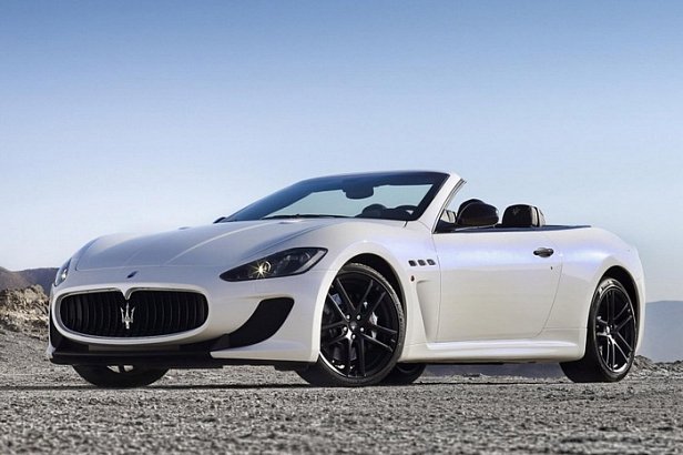 Maserati отказался от создания нового кабриолета GranTurismo