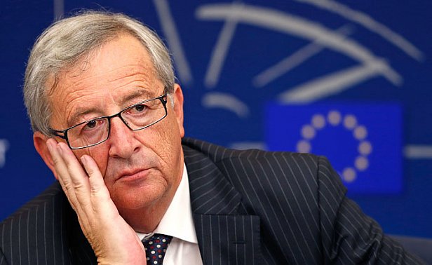 Глава Европейской комиссии (Еврокомиссия) Жан-Клод Юнкер