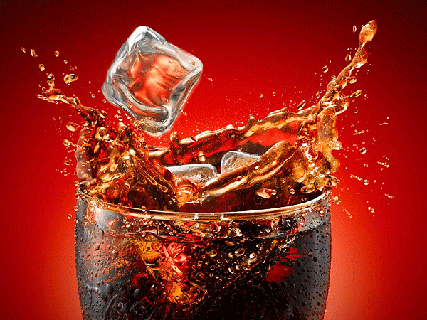 Продажи Coca-Cola в Украине упали