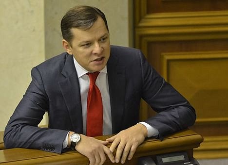 Ляшко призвал Порошенко и Яценюка переформатировать Кабмин