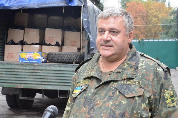 АТОшник Саакян, раненый в результате стрельбы в Днепре, рассказал причины инцидента