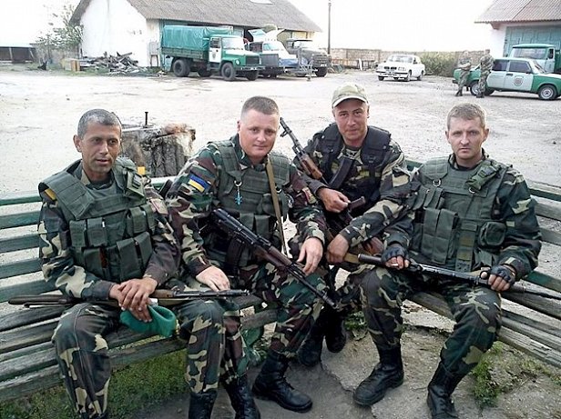 Пограничник получил 13 лет за расстрел сепаратиста: новые подробности (фото)