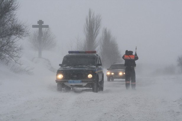 Во Львовской области ввели ограничение движения на дорогах