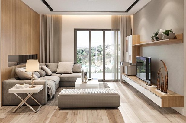Дизайн интерьера – сделайте свой дом комфортным и красивым
