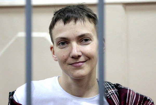 Адвокат: зал суда, где проходит заседание по делу Савченко, заполнен казаками