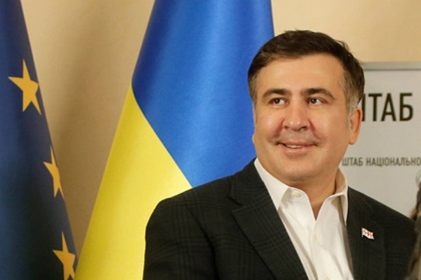 Саакашвили не намерен создавать партию в Украине для борьбы с коррупцией