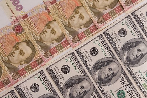Курс валют в Украине 22 января 2016